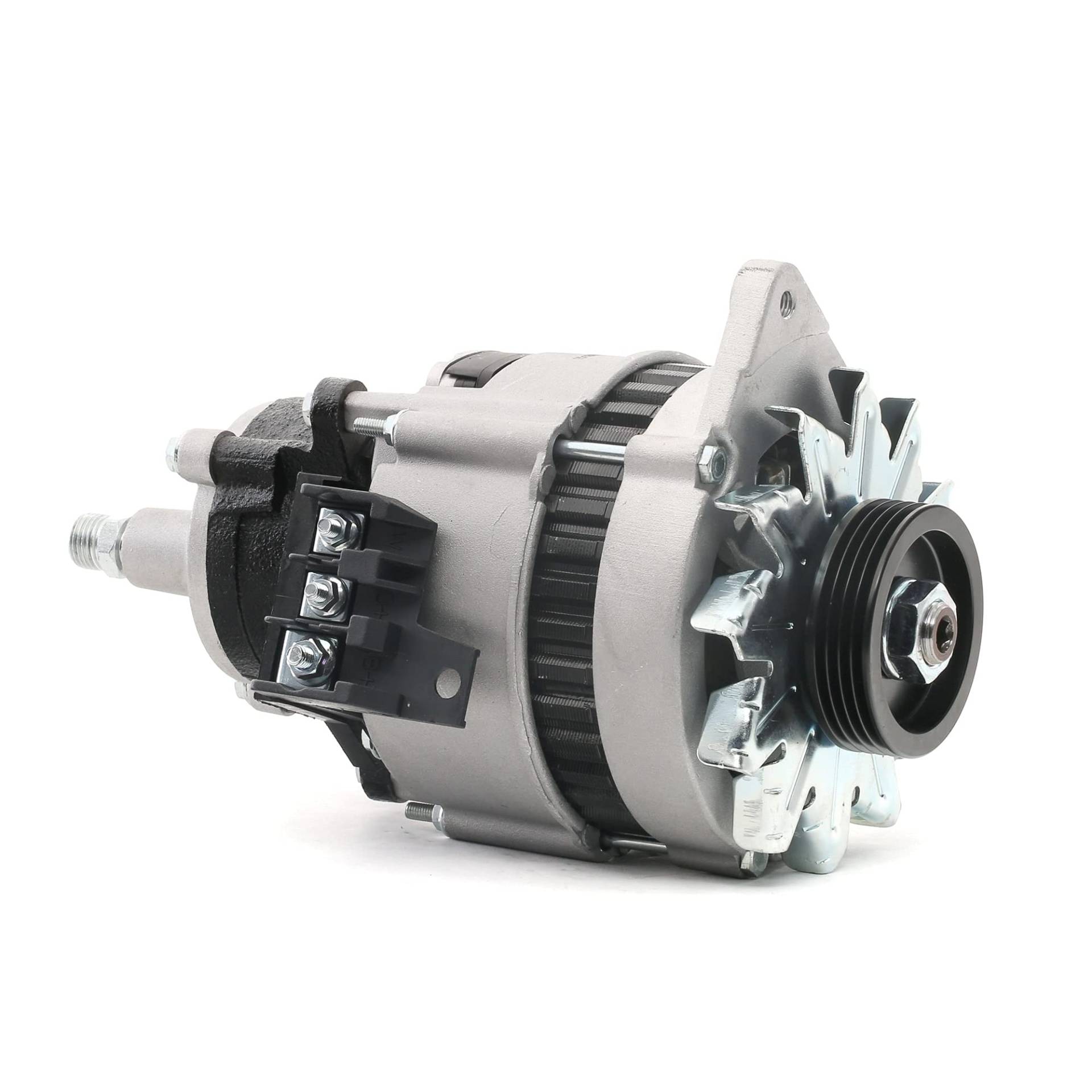 RIDEX 4G0495 Lichtmaschine Generator Alternator 70A 12V mit Riemenscheibe RIDEX 4G0495 Lichtmaschine Generator Alternator 70A 12V mit Riemenscheibe von RIDEX