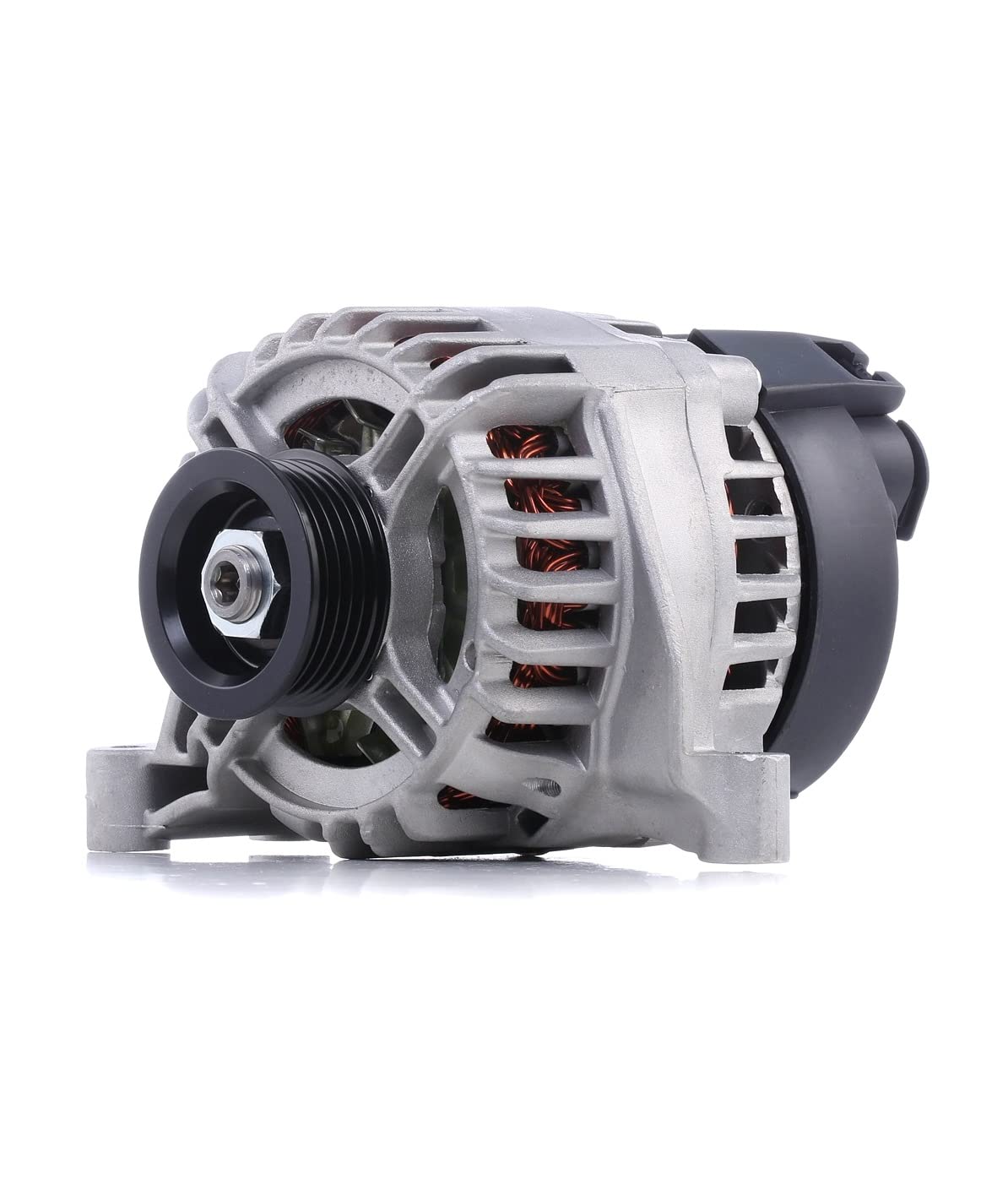 RIDEX 4G0036 Lichtmaschine Generator Alternator 70A 12V mit Riemenscheibe RIDEX 4G0036 Lichtmaschine Generator Alternator 70A 12V mit Riemenscheibe von RIDEX