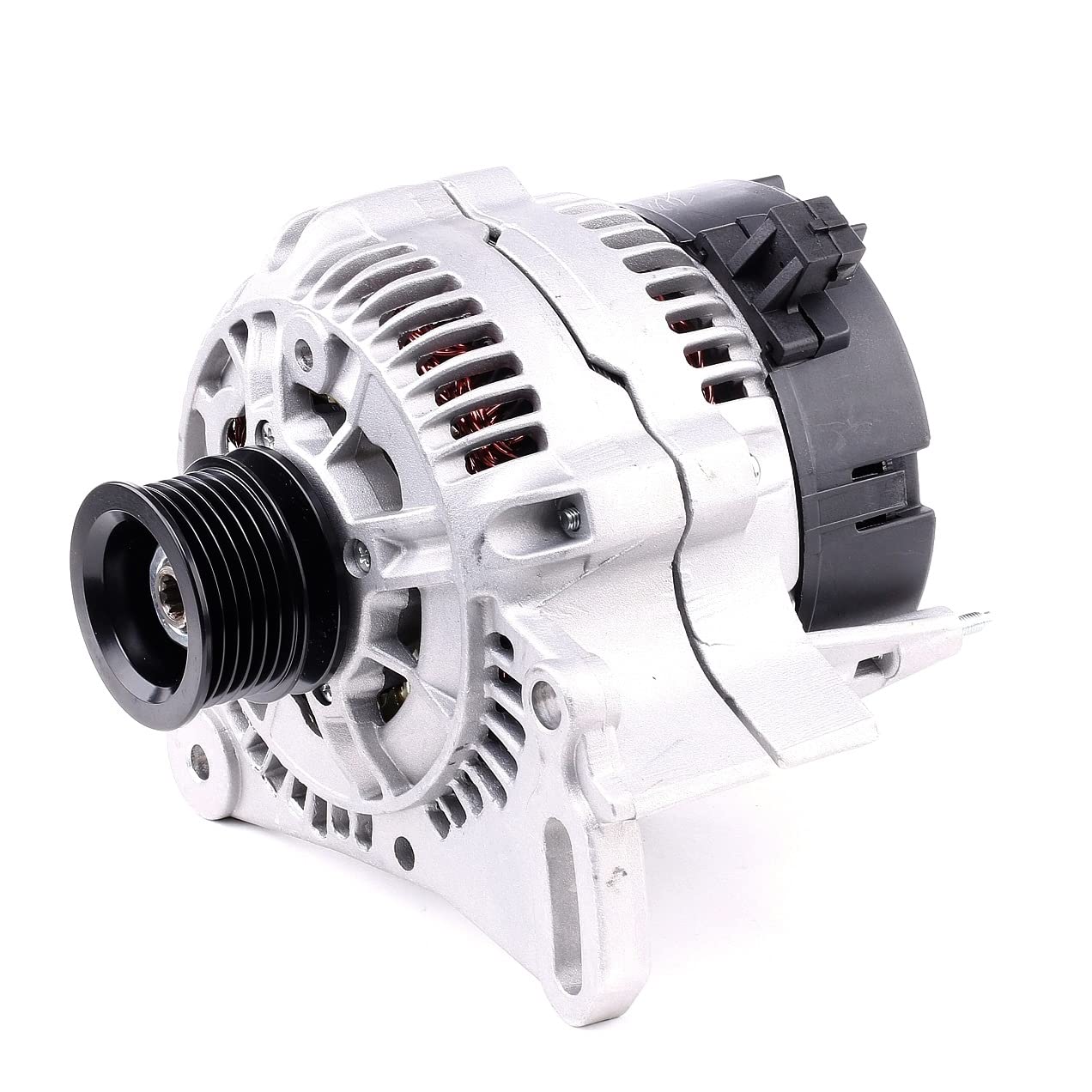 RIDEX 4G0106 Lichtmaschine Generator Alternator 90A 12, 14V mit Riemenscheibe RIDEX 4G0106 Lichtmaschine Generator Alternator 90A 12, 14V mit Riemenscheibe von RIDEX