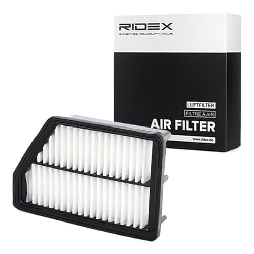 RIDEX 8A0452 Motor Luftfilter Fünfeckig von RIDEX