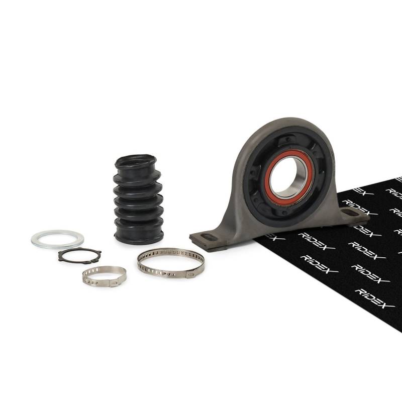 RIDEX Lager, Gelenkwellenmittellager VW,MERCEDES-BENZ,VOLVO 2109P0005 9064100181,9064101081,9064101081SK 9064103401,9064101581,A5154107182,68060383AA von RIDEX