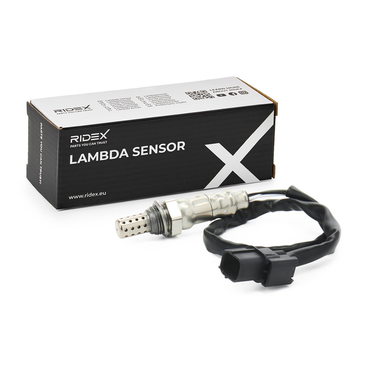 RIDEX Lambdasonde HONDA 3922L0774 36532RNAA01,36532RSHE01,LB2213 Regelsonde,Lambda Sensor RIDEX Lambdasonde HONDA 3922L0774 36532RNAA01,36532RSHE01,LB2213 Regelsonde,Lambda Sensor von RIDEX