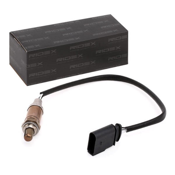 RIDEX Lambdasonde VW,AUDI,SKODA 3922L0089 06A906265AM,06A906265E,025800508076W Regelsonde,Lambda Sensor 032906265F von RIDEX