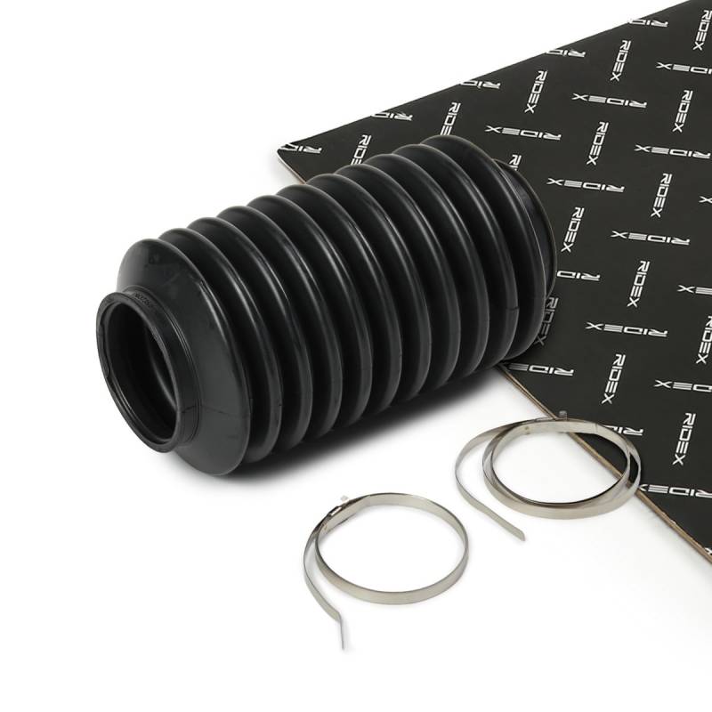 RIDEX Lenkmanschette PEUGEOT,CITROËN 191B0015 406630,95639173 Faltenbalg, Lenkung von RIDEX