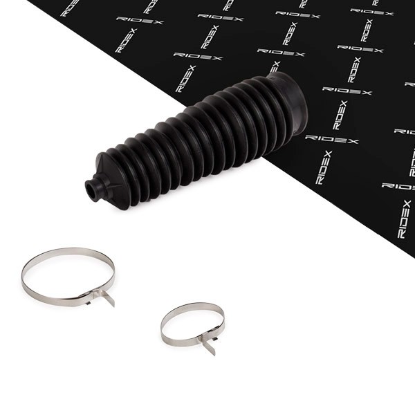 RIDEX Lenkmanschette RENAULT 191B0031 7701474447 Faltenbalg, Lenkung von RIDEX