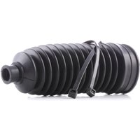 RIDEX Lenkmanschette Vorderachse 191B0060 Faltenbalg, Lenkung RENAULT,NISSAN,KOLEOS (HY_),Qashqai / Qashqai +2 I (J10, NJ10),Qashqai II (J11, J11_) von RIDEX