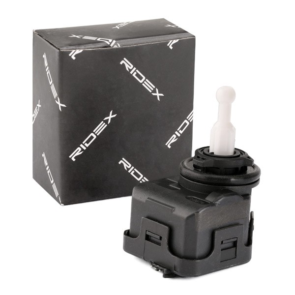 RIDEX Leuchtweiteregulierung VW,AUDI,SKODA 700C0004 0009948366,9948336,6X0941295 Stellelement,Stellelement, Leuchtweiteregulierung 1J0941295B von RIDEX