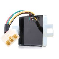 RIDEX Lichtmaschinenregler 288R0030 Regler Lichtmaschine,Generatorregler TOYOTA,LAND CRUISER (PZJ7_, KZJ7_, HZJ7_, BJ7_, LJ7_, RJ7_) von RIDEX