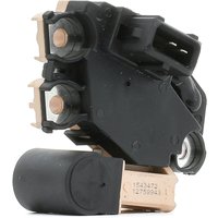 RIDEX Lichtmaschinenregler Spannung: 14,6V 288R0011 Regler Lichtmaschine,Generatorregler OPEL,BMW,LAND ROVER,Omega B Limousine (V94) von RIDEX
