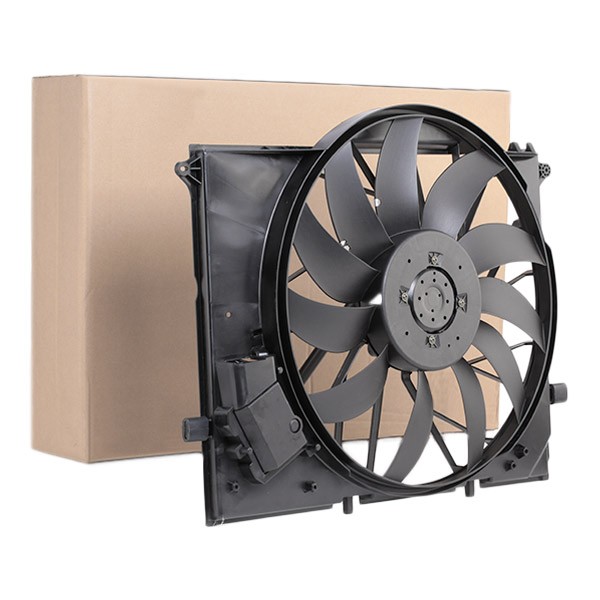 RIDEX Lüfter MERCEDES-BENZ 508R0024 2205000193,2205000293,A2205000193 A2205000293 von RIDEX