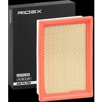 RIDEX Luftfilter Filtereinsatz 8A0362 Motorluftfilter,Filter für Luft FORD,MAZDA,FORD USA,MAVERICK,TRIBUTE (EP),Escape II,Escape I von RIDEX
