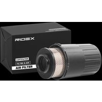 RIDEX Luftfilter Filtereinsatz 8A0487 Motorluftfilter,Filter für Luft MERCEDES-BENZ,T1 Bus (601),T1 Kasten (602),T1 Pritsche/Fahrgestell (602) von RIDEX