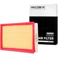 RIDEX Luftfilter Umluftfilter 8A0468 Motorluftfilter,Filter für Luft JAGUAR,DAIMLER,XJ (NAW, NBW),XK 8 Cabrio (X100),XJ Limousine (XJ40, XJ81) von RIDEX