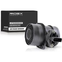 RIDEX Luftmassenmesser mit Gehäuse 3926A0002 LMM,Luftmengenmesser VW,AUDI,FORD,Golf IV Schrägheck (1J1),Golf V Schrägheck (1K1),POLO (9N_) von RIDEX