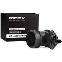 RIDEX Luftmassenmesser mit Gehäuse 3926A0005 LMM,Luftmengenmesser OPEL,ALFA ROMEO,SAAB,Corsa C Schrägheck (X01),Meriva A (X03),Astra H Caravan (A04) von RIDEX