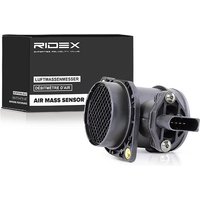 RIDEX Luftmassenmesser mit Gehäuse 3926A0009 LMM,Luftmengenmesser VW,AUDI,SKODA,Golf IV Schrägheck (1J1),PASSAT Variant (3B6),Golf IV Variant (1J5) von RIDEX