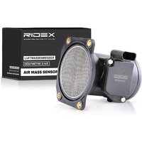 RIDEX Luftmassenmesser mit Gehäuse 3926A0013 LMM,Luftmengenmesser VW,AUDI,SKODA,Golf IV Schrägheck (1J1) von RIDEX