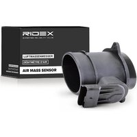 RIDEX Luftmassenmesser mit Gehäuse 3926A0069 LMM,Luftmengenmesser FORD,FIAT,PEUGEOT,Fiesta Mk6 Schrägheck (JA8, JR8) von RIDEX