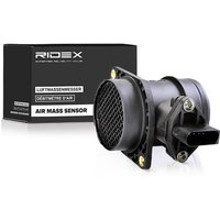 RIDEX Luftmassenmesser mit Gehäuse 3926A0070 LMM,Luftmengenmesser BMW,3 Touring (E91),3 Limousine (E90),3 Limousine (E46),1 Schrägheck (E87) von RIDEX