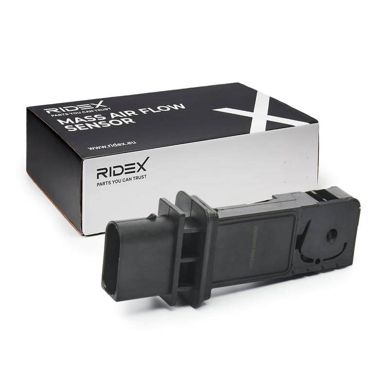 RIDEX Luftmassenmesser MERCEDES-BENZ 3926A0454 6420940148 LMM,Luftmengenmesser von RIDEX