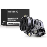RIDEX Luftmassenmesser mit Gehäuse 3926A0020 LMM,Luftmengenmesser VW,AUDI,SKODA,Golf IV Schrägheck (1J1),Golf IV Variant (1J5),SHARAN (7M8, 7M9, 7M6) von RIDEX