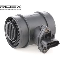 RIDEX Luftmassenmesser mit Gehäuse 3926A0131 LMM,Luftmengenmesser OPEL,VAUXHALL,Corsa C Schrägheck (X01),Astra G CC (T98),Astra G Caravan (T98) von RIDEX