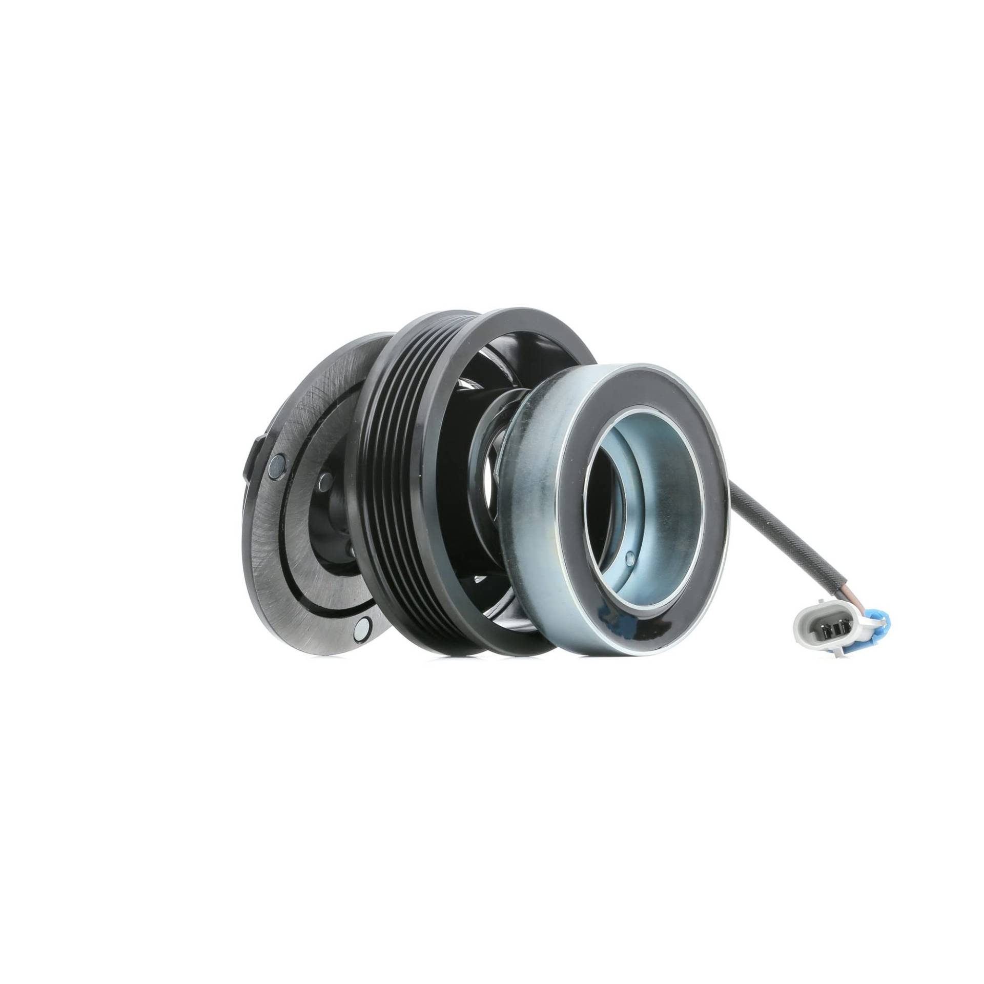 RIDEX 1236M0027 Magnetkupplung Klimakompressor Magnetkupplung von RIDEX