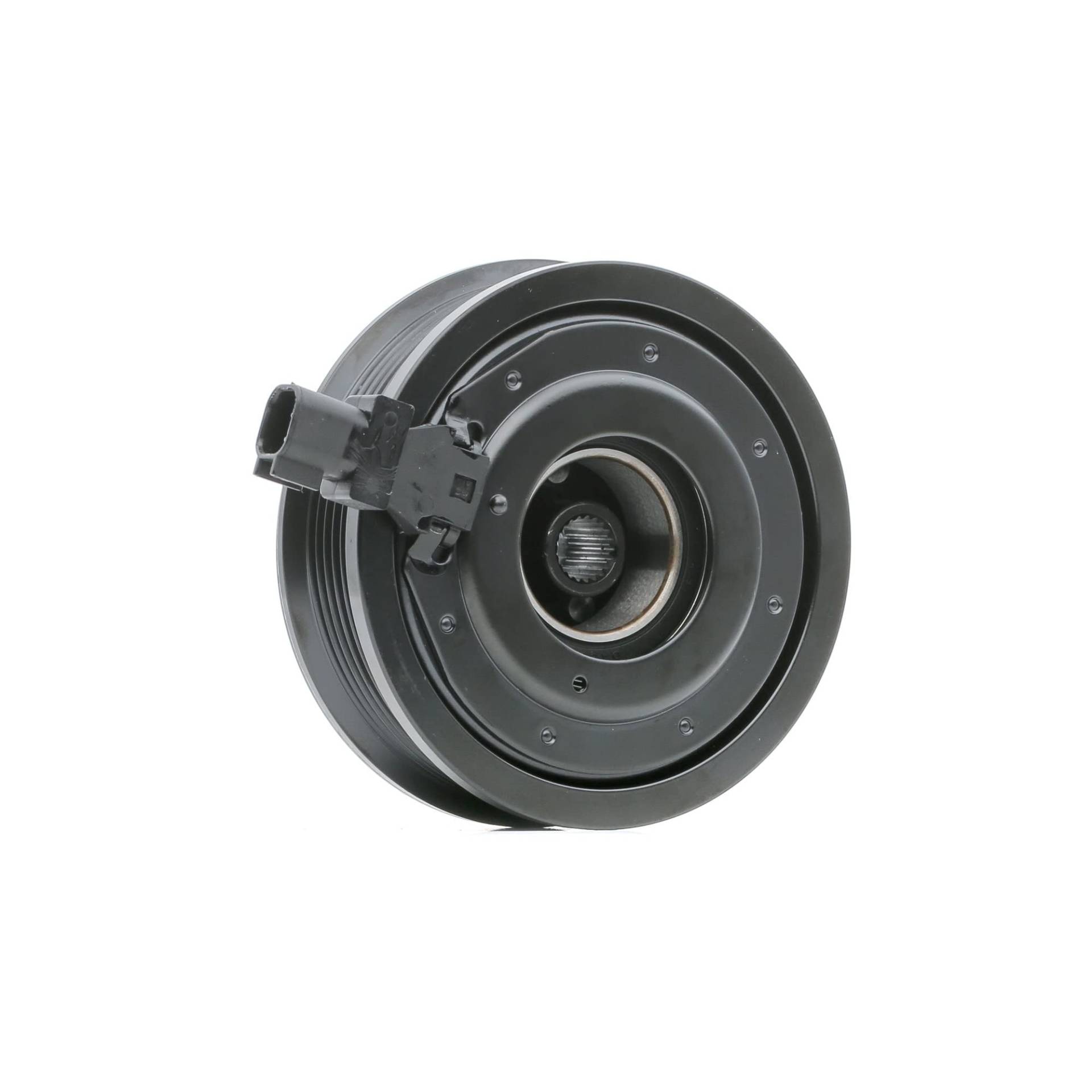 RIDEX 1236M0030 Magnetkupplung Klimakompressor Magnetkupplung 115mm von RIDEX