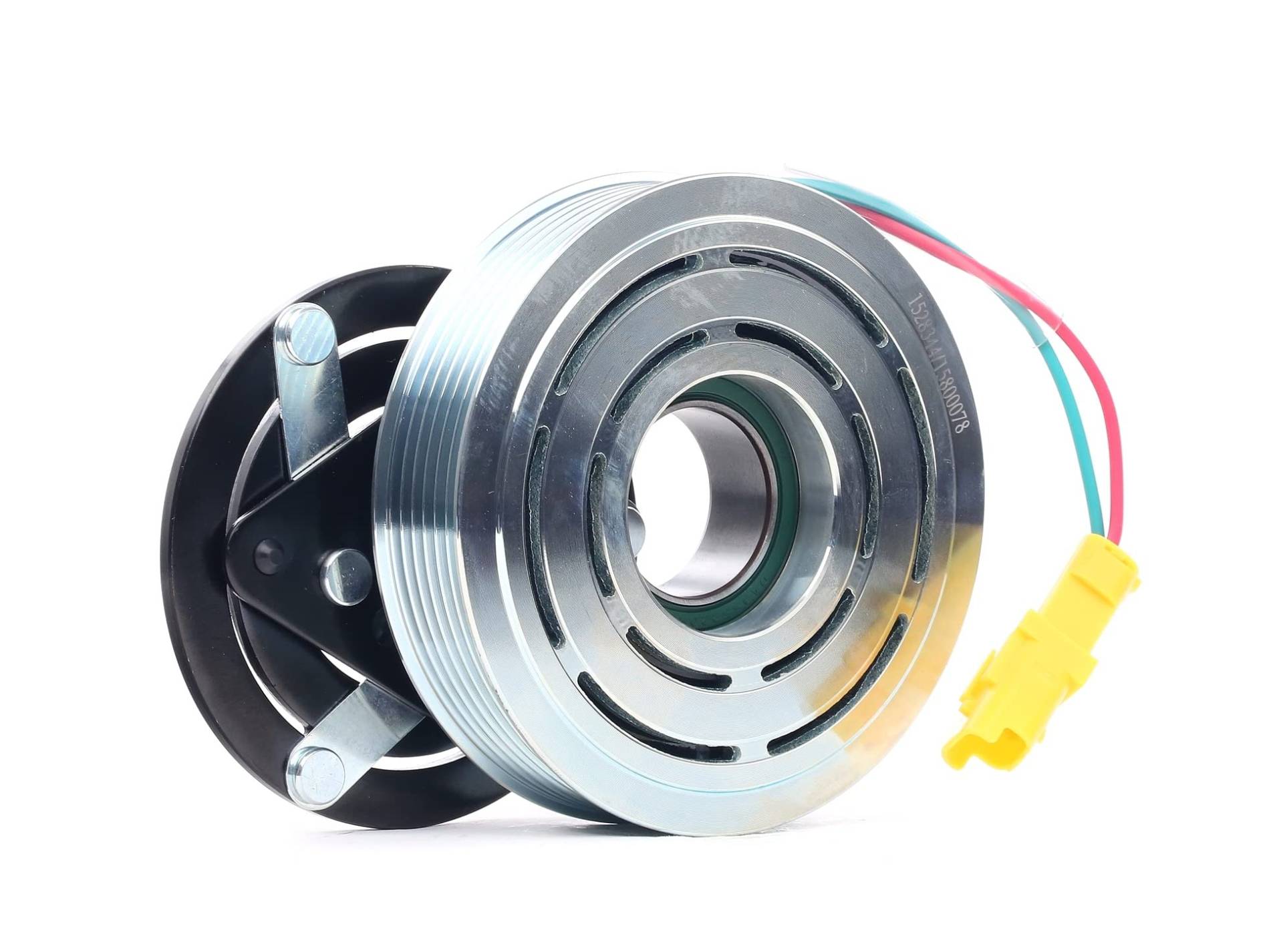 RIDEX 1236M0039 Magnetkupplung Klimakompressor Magnetkupplung RIDEX 1236M0039 Magnetkupplung Klimakompressor Magnetkupplung von RIDEX