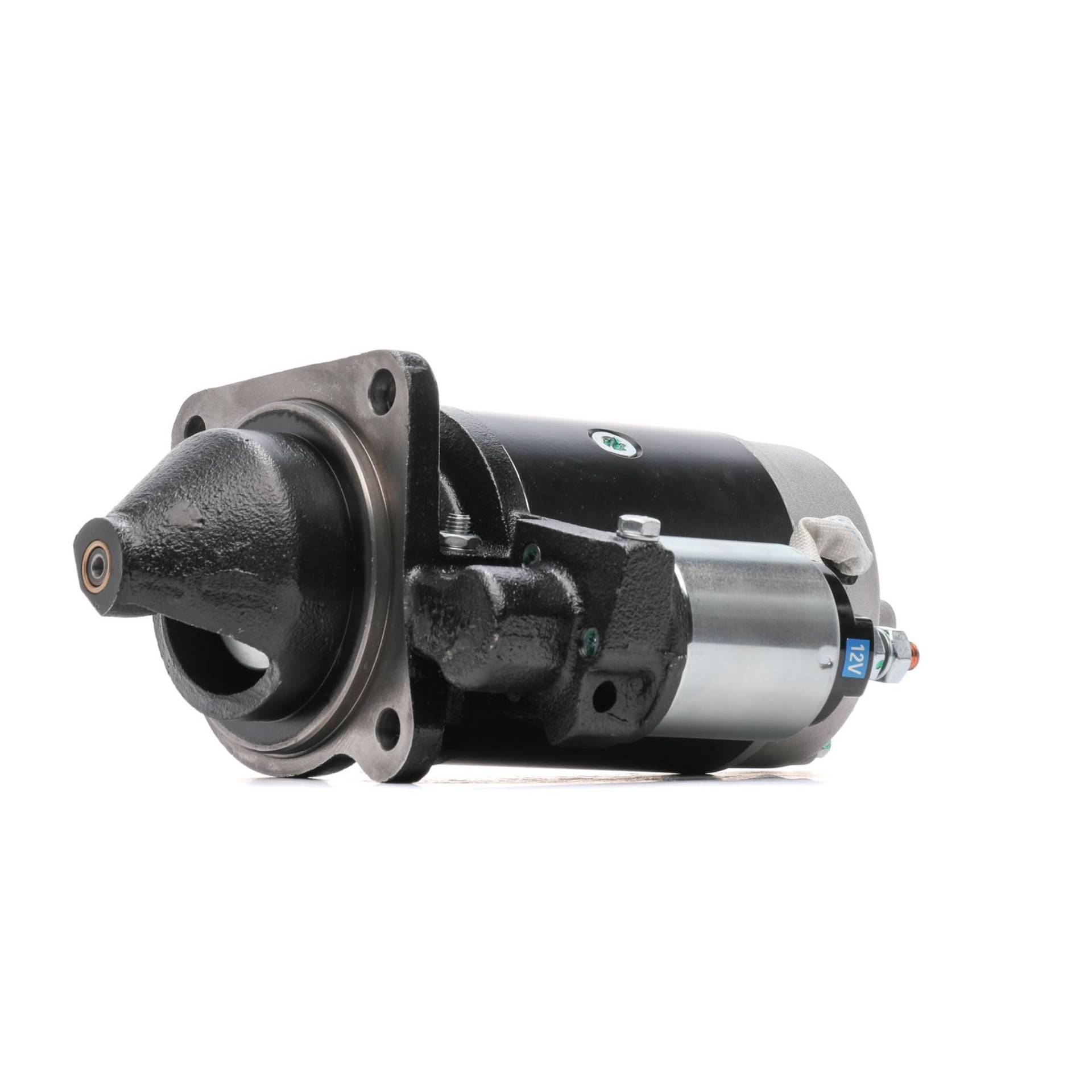 RIDEX Motor Starter Anlasser 2S0740 12V 2.7kW Zähnezahl: 9 im Uhrzeigersinn RIDEX Motor Starter Anlasser 2S0740 12V 2.7kW Zähnezahl: 9 im Uhrzeigersinn von RIDEX