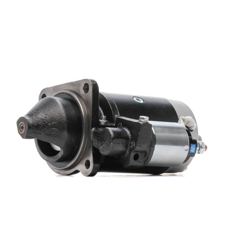 RIDEX Motor Starter Anlasser 2S0740 12V 2.7kW Zähnezahl: 9 im Uhrzeigersinn von RIDEX