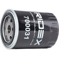 RIDEX Ölfilter Anschraubfilter 7O0031 Motorölfilter,Filter für Öl VW,AUDI,FORD,Transporter IV Bus (70B, 70C, 7DB, 7DK, 70J, 70K, 7DC, 7DJ) von RIDEX