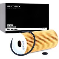 RIDEX Ölfilter Filtereinsatz 7O0067 Motorölfilter,Filter für Öl MERCEDES-BENZ,A-Klasse (W169),B-Klasse (W245),A-Klasse (W168),VANEO (414) von RIDEX