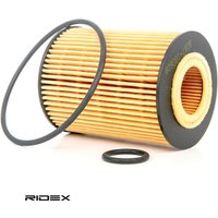RIDEX Ölfilter Filtereinsatz 7O0104 Motorölfilter,Filter für Öl OPEL,CHEVROLET,VAUXHALL,Corsa D Schrägheck (S07),ZAFIRA B (A05) von RIDEX