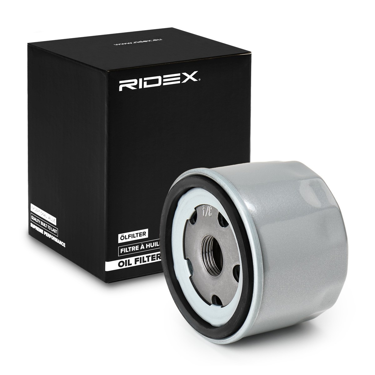 RIDEX Ölfilter FORD 7O0342 2207993,H6BG6714BA Motorölfilter,Filter für Öl RIDEX Ölfilter FORD 7O0342 2207993,H6BG6714BA Motorölfilter,Filter für Öl von RIDEX