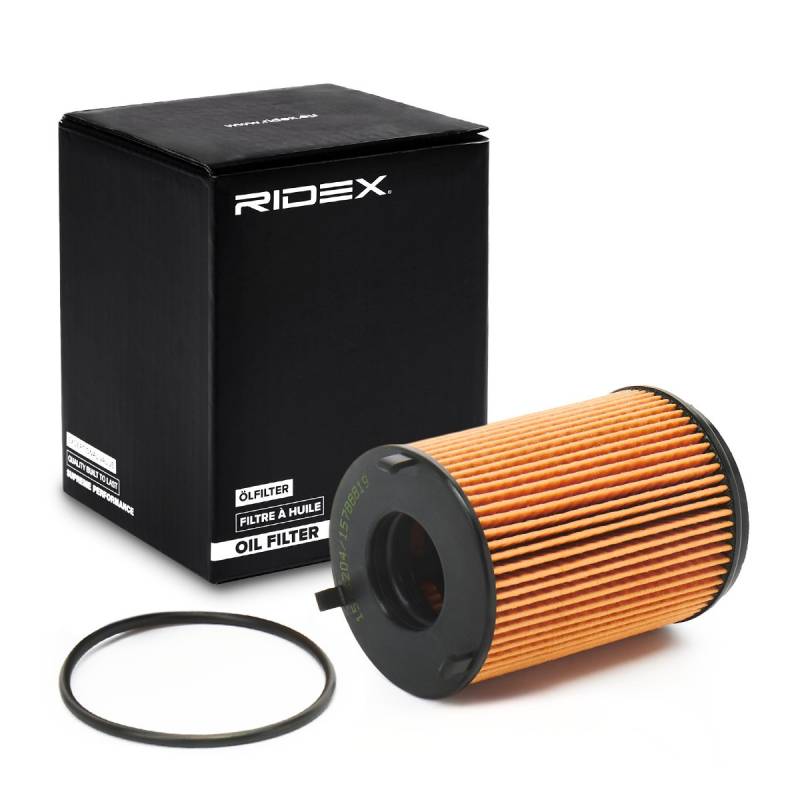 RIDEX Ölfilter ISUZU 7O0271 8982705240,8982705240SK1 Motorölfilter,Filter für Öl von RIDEX
