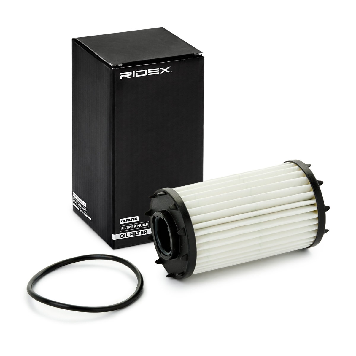 RIDEX Ölfilter VW,AUDI,PORSCHE 7O0409 06M198405F,9A719840500,06M115561E Motorölfilter,Filter für Öl 06M115561H RIDEX Ölfilter VW,AUDI,PORSCHE 7O0409 06M198405F,9A719840500,06M115561E Motorölfilter,Filter für Öl 06M115561H von RIDEX