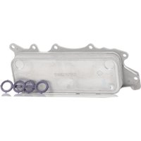 RIDEX Ölkühler mit Dichtung 469O0062 Ölkühler, Motoröl MERCEDES-BENZ,E-Klasse Limousine (W211),C-Klasse Limousine (W204),C-Klasse T-modell (S204) RIDEX Ölkühler mit Dichtung 469O0062 Ölkühler, Motoröl MERCEDES-BENZ,E-Klasse Limousine (W211),C-Klasse Limousine (W204),C-Klasse T-modell (S204) von RIDEX