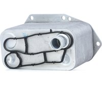 RIDEX Ölkühler Netzmaße: 140 x 70 x 80 mm 469O0049 Ölkühler, Motoröl BMW,3 Limousine (E46),5 Limousine (E39),3 Touring (E46),5 Touring (E39),X5 (E53) von RIDEX