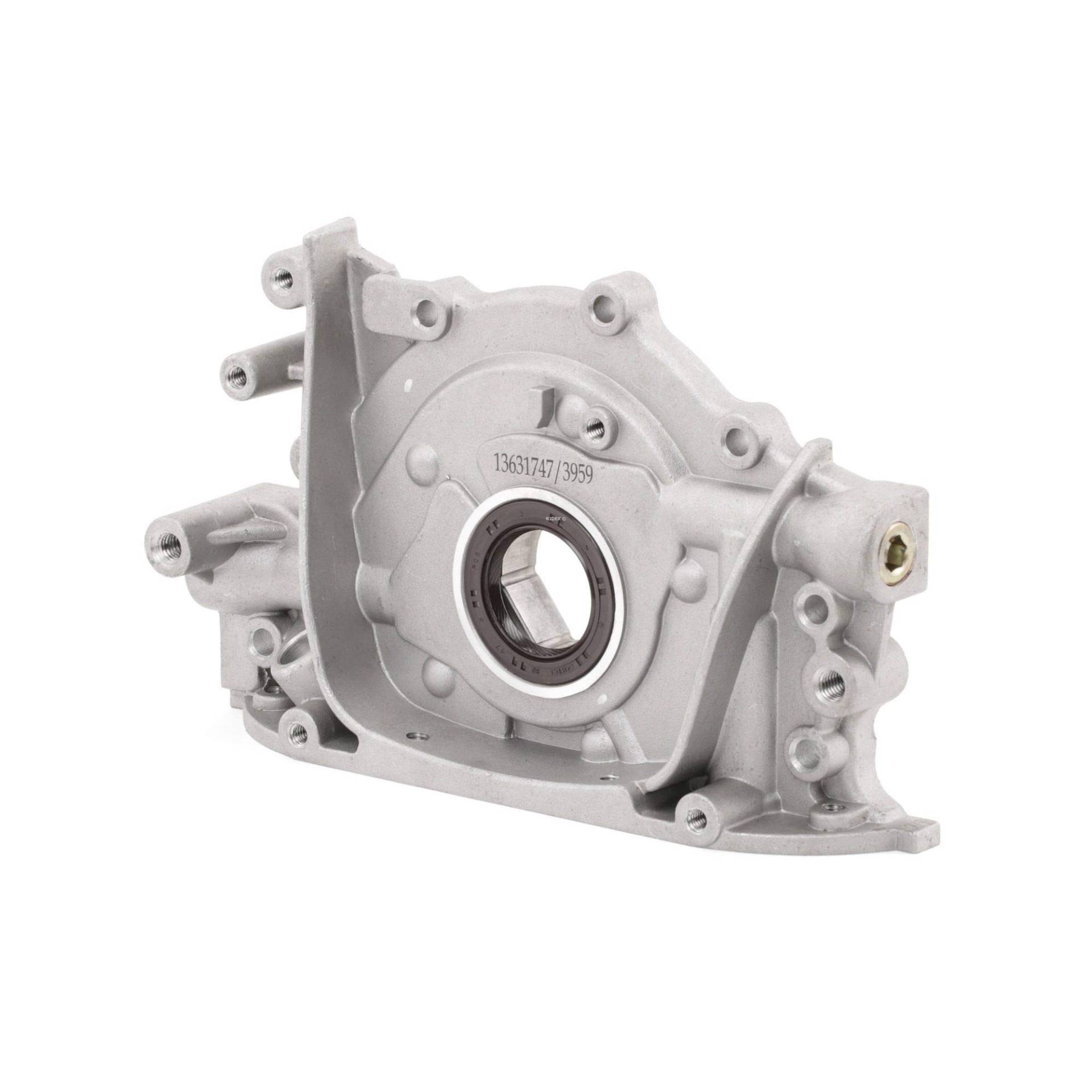 RIDEX 596O0015 Ölpumpe RIDEX 596O0015 Ölpumpe von RIDEX