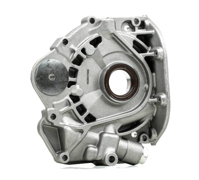 RIDEX 596O0059 Ölpumpe Motorölpumpe 0.4mm NBR (Nitril-Butadien-Kautschuk), Stahl 1.92kg von RIDEX