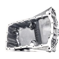 RIDEX Ölwanne JP GROUP mit Ölablassschraube 592O0007  VW,AUDI,SKODA,PASSAT Variant (3B6),PASSAT (3B3),PASSAT Variant (3B5),PASSAT (3B2) von RIDEX