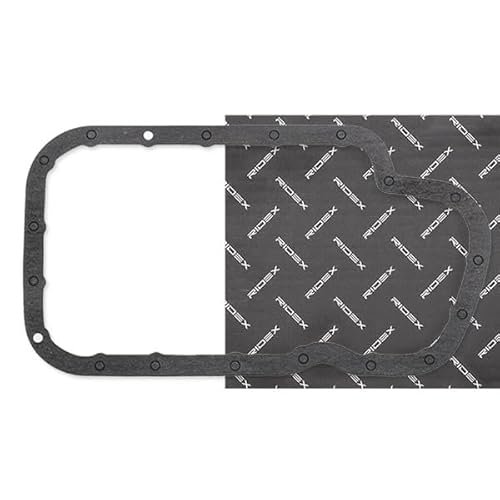 RIDEX 455G0055 Ölwannendichtung Ölwannendichtung 1.5mm 390mm 214mm 33.201g von RIDEX