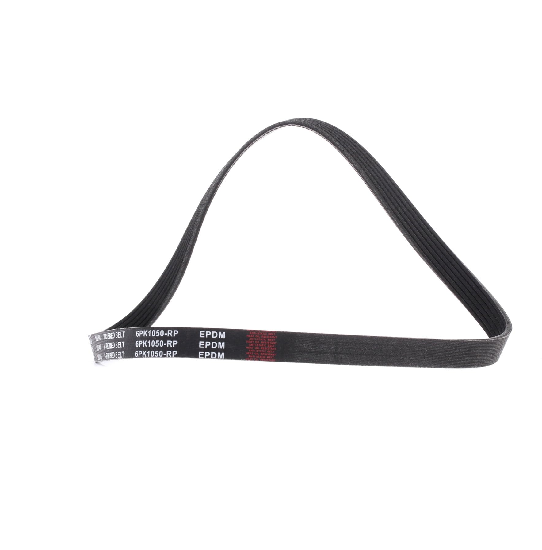RIDEX PLUS 305P0055P Keilrippenriemen Rippenriemen 4.45mm 1050mm 21.36mm Polyestergewebe von RIDEX