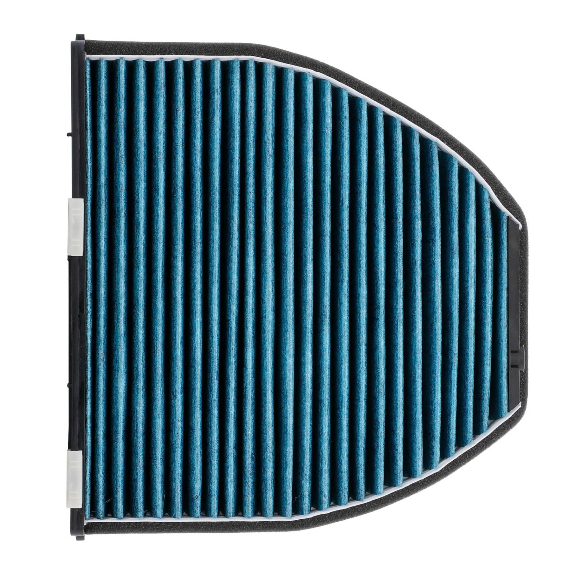 RIDEX PLUS Innenraumfilter 424I0486P Pollenfilter Aktivkohle Höhe: 78.5 Breite: 284 Länge: 264 RIDEX PLUS Innenraumfilter 424I0486P Pollenfilter Aktivkohle Höhe: 78.5 Breite: 284 Länge: 264 von RIDEX