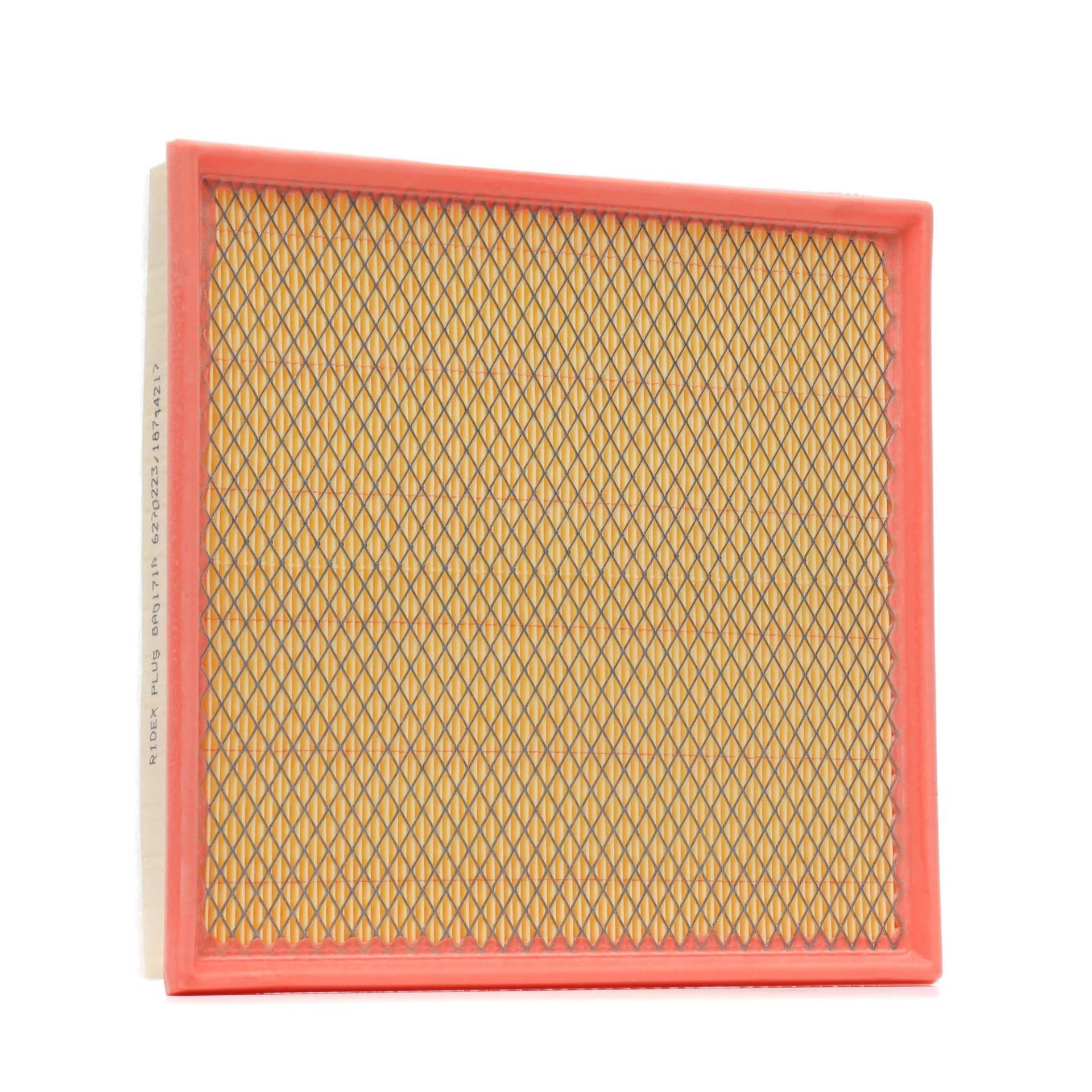 RIDEX PLUS 8A0171P Motor Luftfilter Filtereinsatz RIDEX PLUS 8A0171P Motor Luftfilter Filtereinsatz von RIDEX