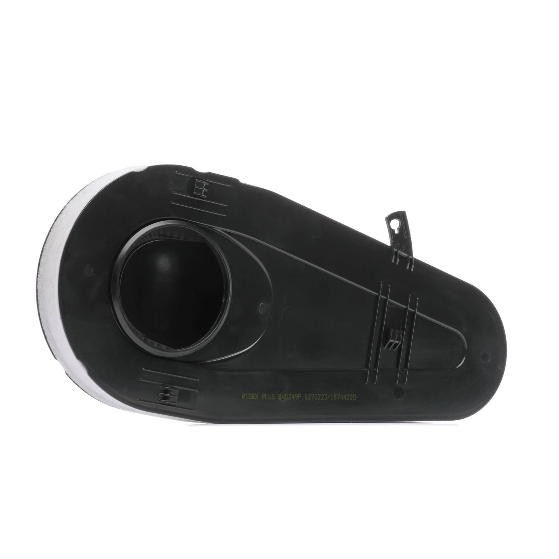 RIDEX PLUS 8A0249P Motor Luftfilter Filtereinsatz RIDEX PLUS 8A0249P Motor Luftfilter Filtereinsatz von RIDEX