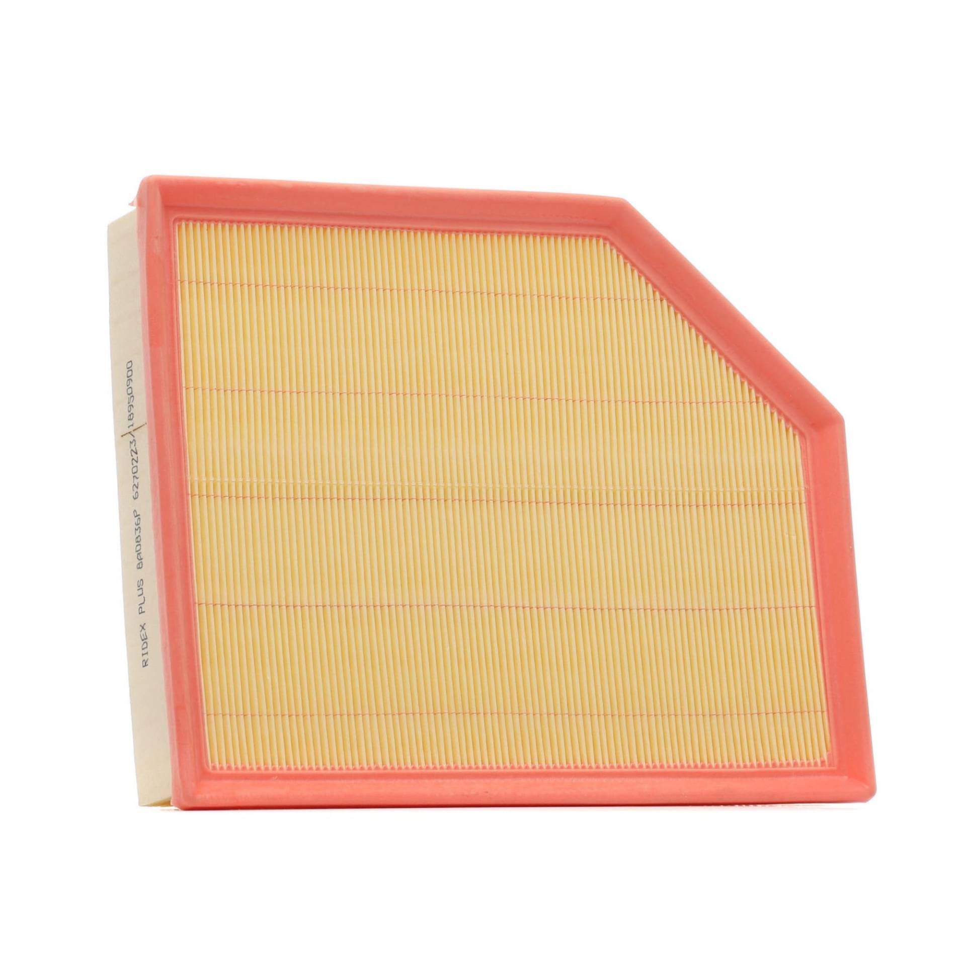 RIDEX PLUS 8A0836P Motor Luftfilter Filtereinsatz mit Vorfilter RIDEX PLUS 8A0836P Motor Luftfilter Filtereinsatz mit Vorfilter von RIDEX