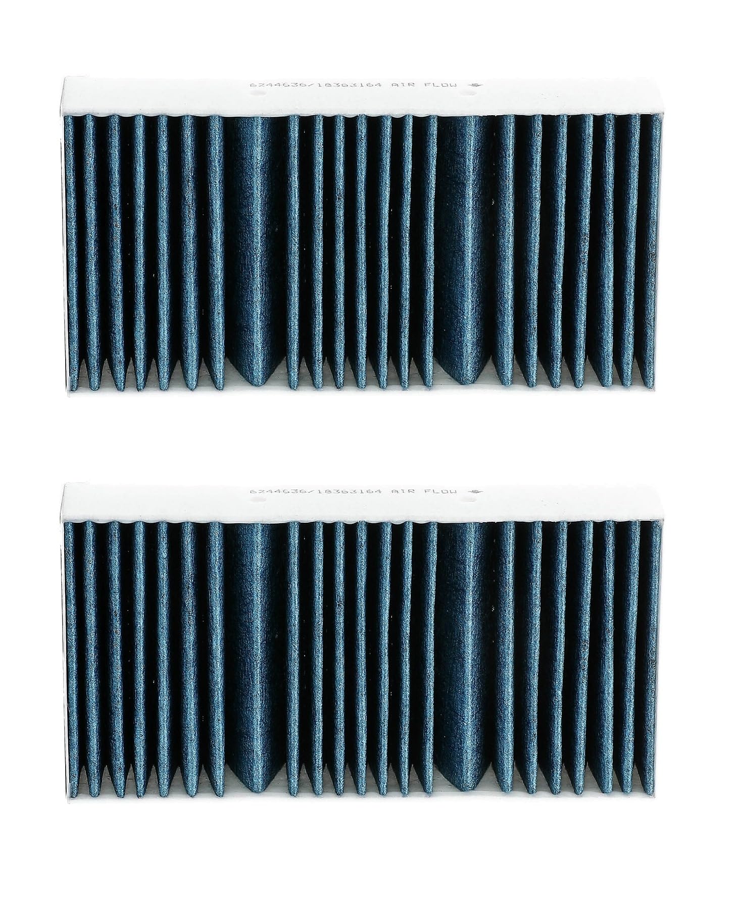 RIDEX PLUS Innenraumfilter 424I0621P Pollenfilter Aktivkohle Höhe: 40 Breite: 133 Länge: 253 RIDEX PLUS Innenraumfilter 424I0621P Pollenfilter Aktivkohle Höhe: 40 Breite: 133 Länge: 253 von RIDEX