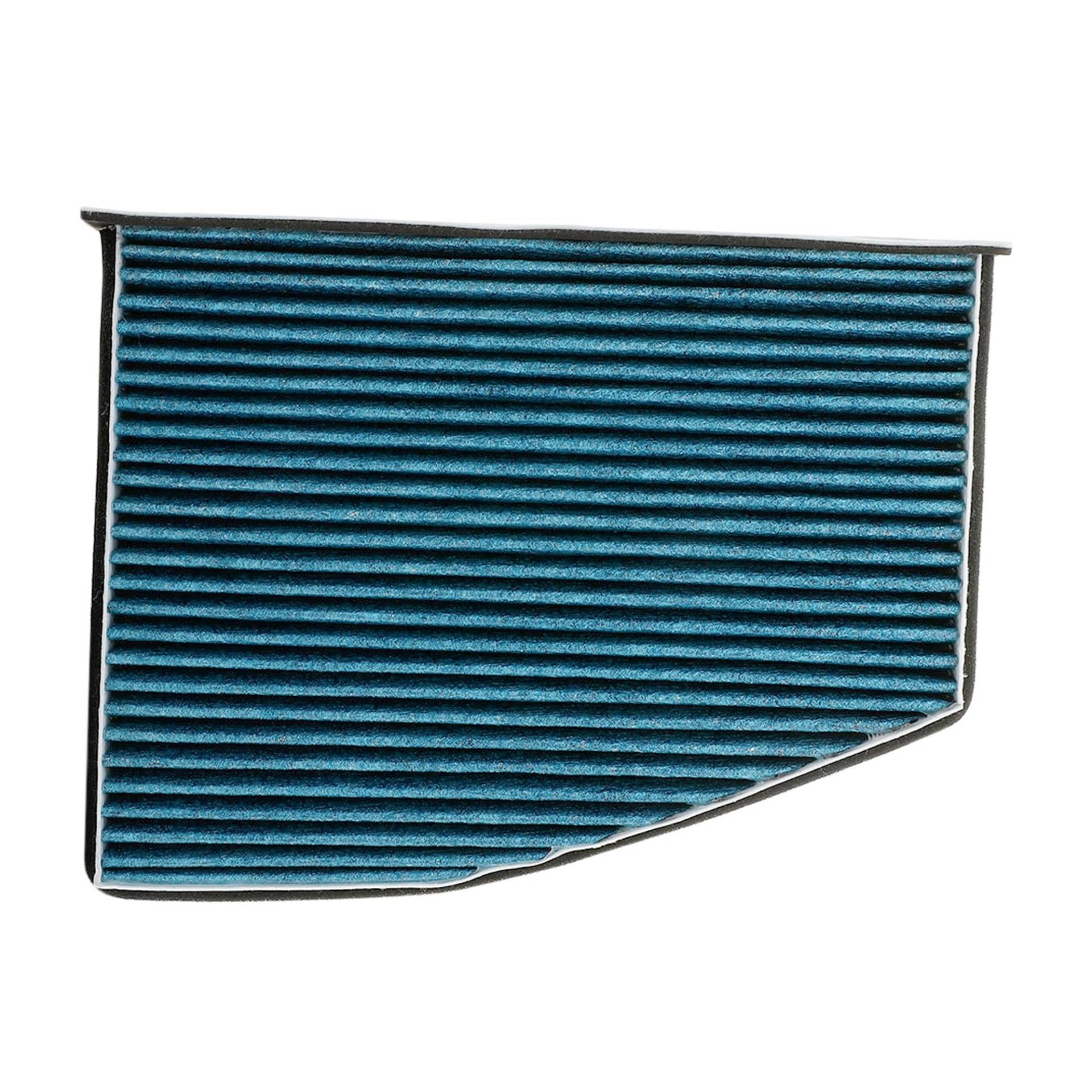 RIDEX PLUS Innenraumfilter 424I0643P Pollenfilter Höhe: 57 Breite: 212 Länge: 286 von RIDEX